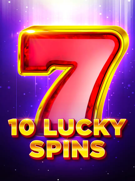 10 Lucky Spins Slot