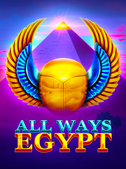 All Ways Egypt Slot