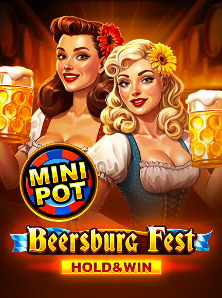 Beersburg Fest Hold And Win Slot