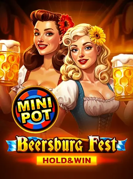 Beersburg Fest Hold And Win