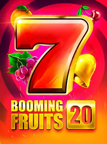 Booming Fruits 20
