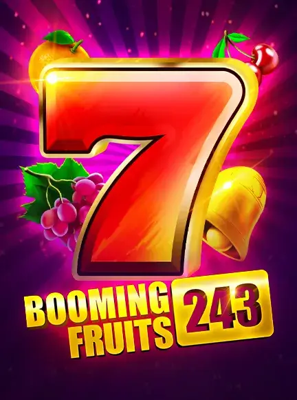 Booming Fruits 243