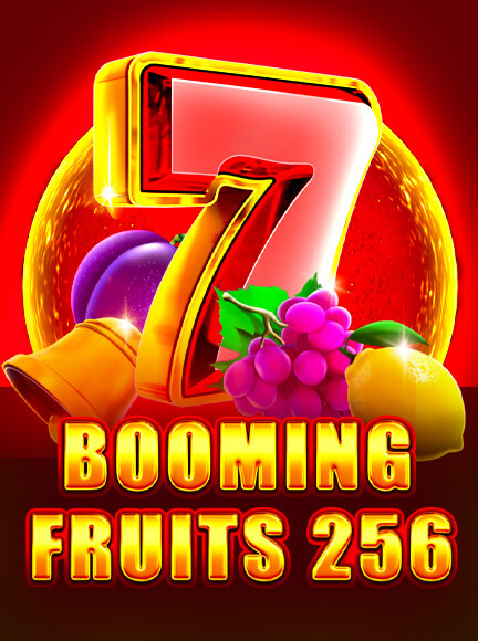 Booming Fruits 256 Slot