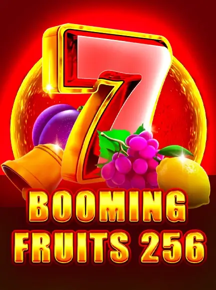 Booming Fruits 256