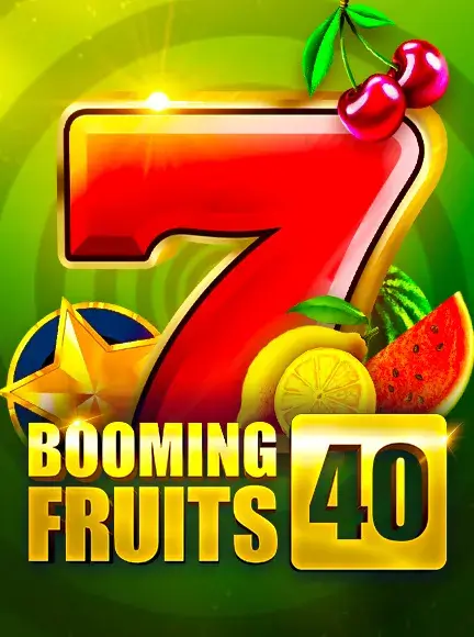 Booming Fruits 40