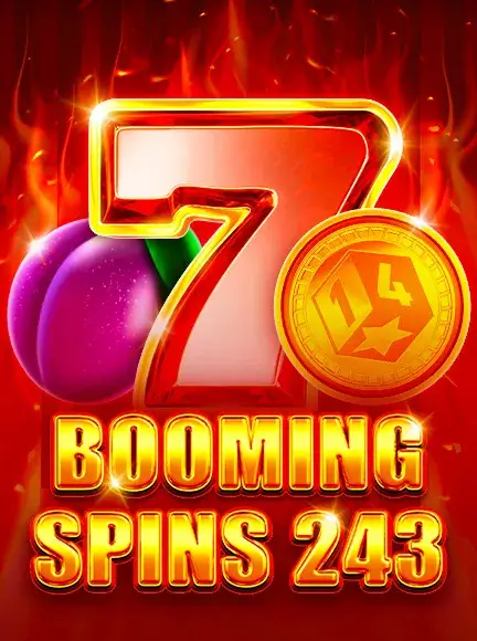 Booming Spins 243