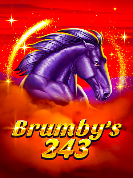 Brumby's 243 Slot
