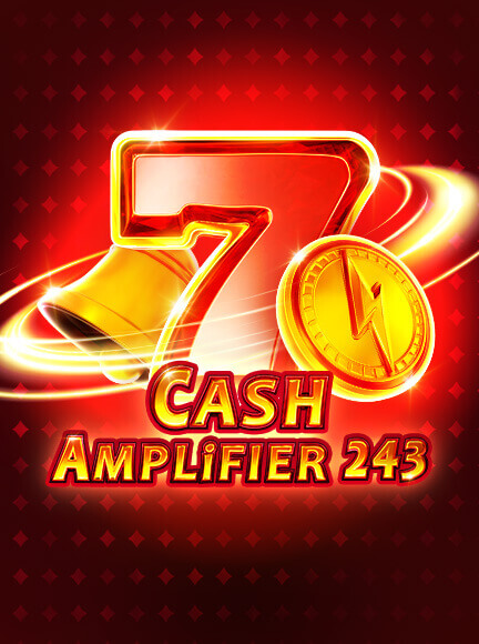 Cash Amplifier 243 Slot