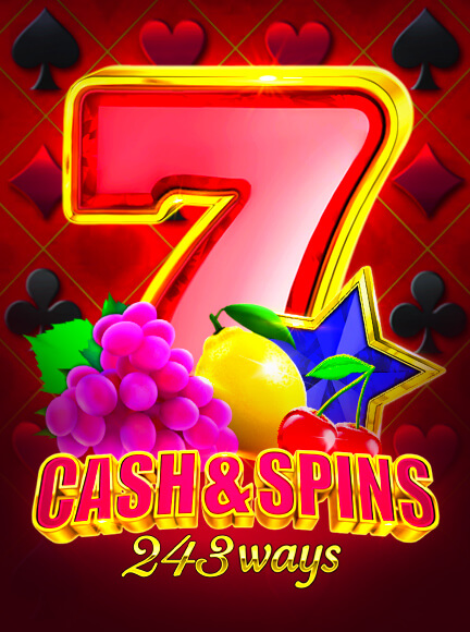 Cash&Spins 243 Slot