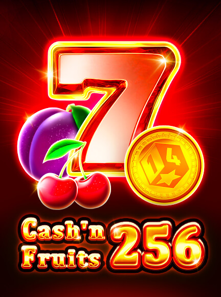Cash'n Fruits 256 Slot