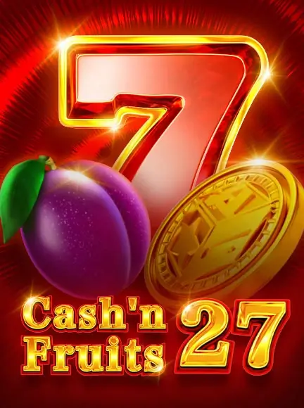 Play Cash'n Fruits 27 At BitStarz Casino