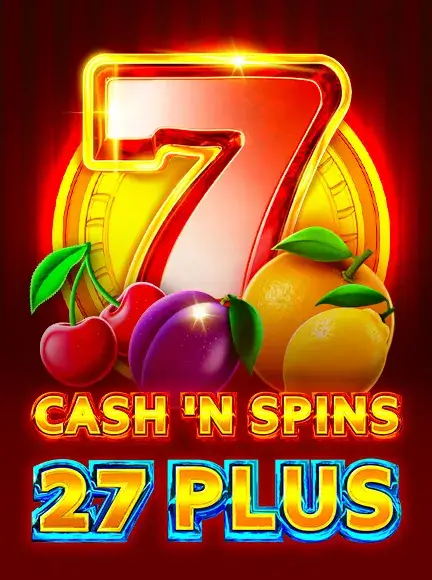 BitStarzカジノでCash'n Spins 27 Plusをプレイ