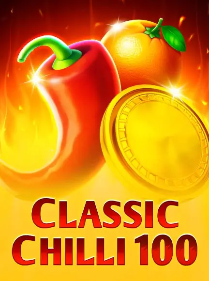 Play Classic Chilli 100 At BitStarz Casino