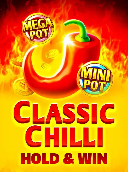BitStarzカジノでClassic Chilli Hold And Winをプレイ