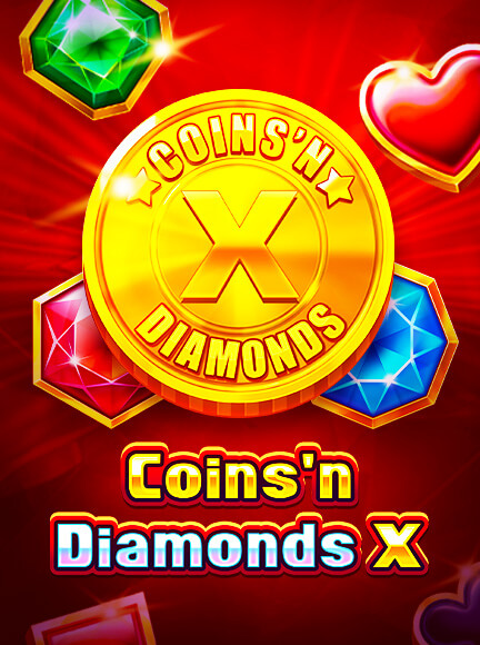 Coins'n Diamonds X Slot