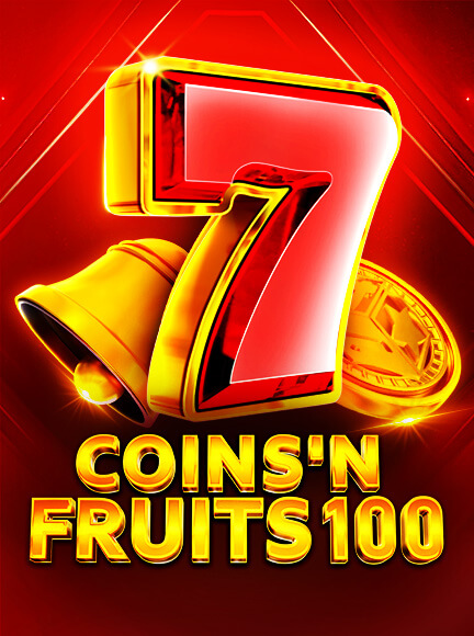 Coins'n Fruits 100 Slot