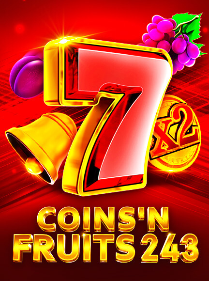 Coins'n Fruits 243 Slot
