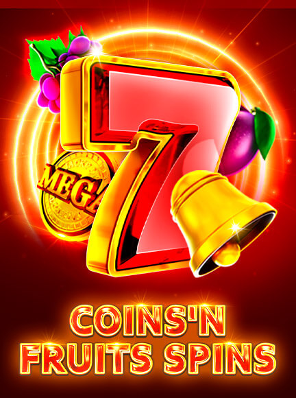 Coins'n Fruits Spins Slot