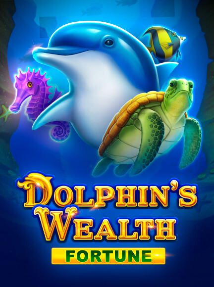 Dolphin's Wealth Fortune Slot