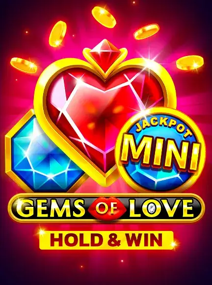 Gems Of Love Hold And Win