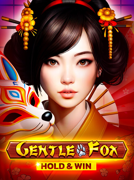 Gentle Fox Hold And Win Slot