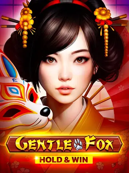 Gentle Fox Hold And Win Slot