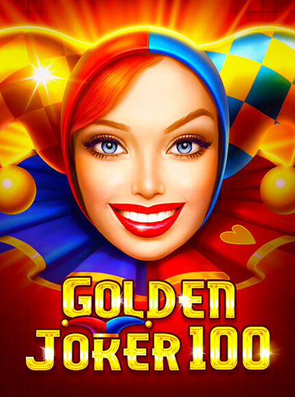 Golden Joker 100 Slot