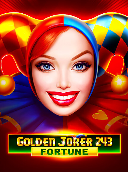 Golden Joker 243 Fortune Slot