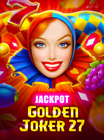 Golden Joker 27 Slot