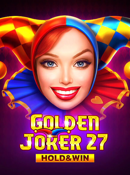 Golden Joker 27 Hold and Win Slot
