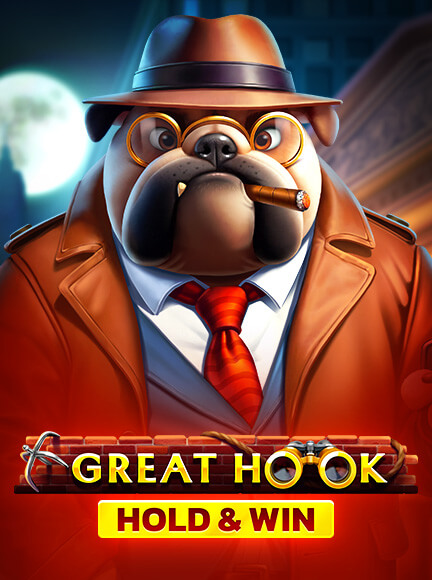 Great Hook Hold And Win Slot