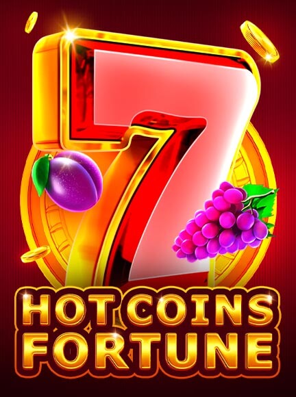 Hot Coins Fortune Slot