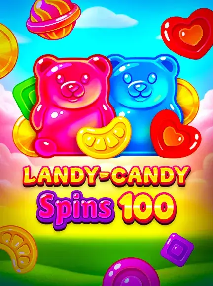 Landy-Candy Spins 100 Slot