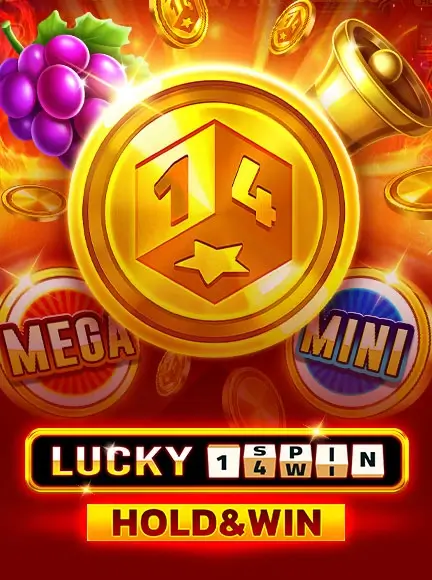 Play Lucky 1Spin4Win Hold And Win At BitStarz Casino