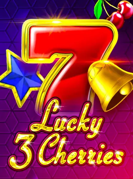 Lucky 3 Cherries