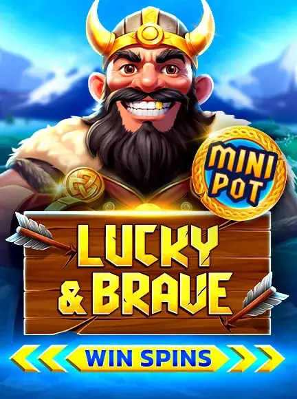 Play Lucky And Brave Win Spins At BitStarz Casino