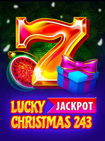 Lucky Christmas 243 Slot
