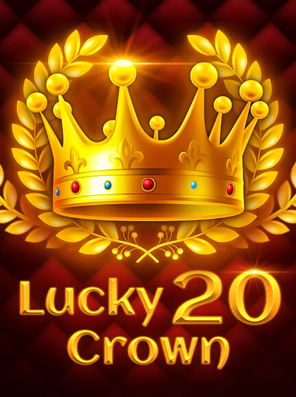 Lucky Crown 20 Slot