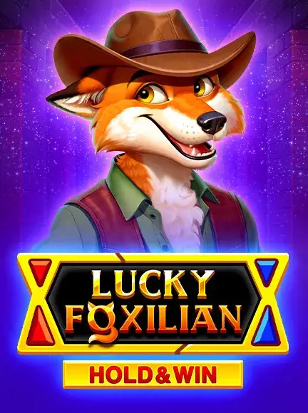 Play Lucky Foxilian Hold And Win At BitStarz Casino