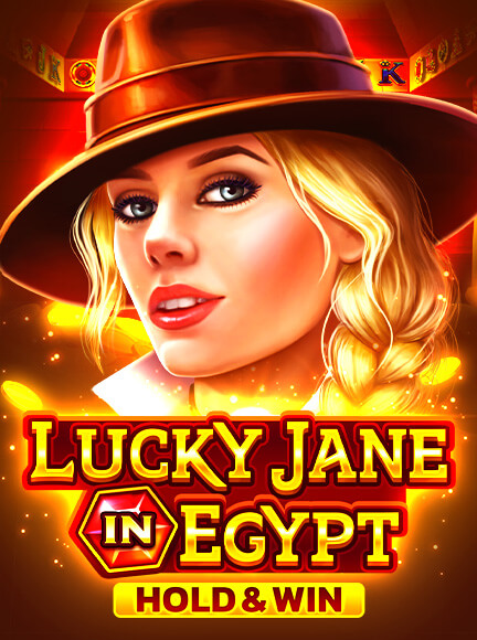 Lucky Jane In Egypt Hold And Win Slot