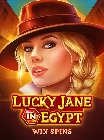 Lucky Jane In Egypt Win Spins