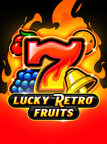Lucky Retro Fruits Slot