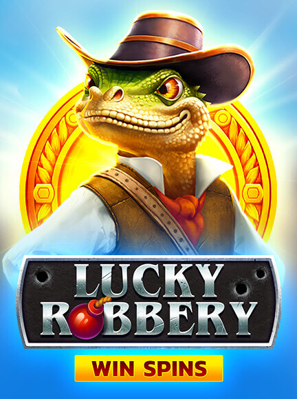 Lucky Robbery Fortune Slot