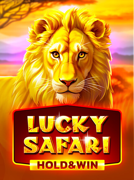 Lucky Safari Hold And Win Slot
