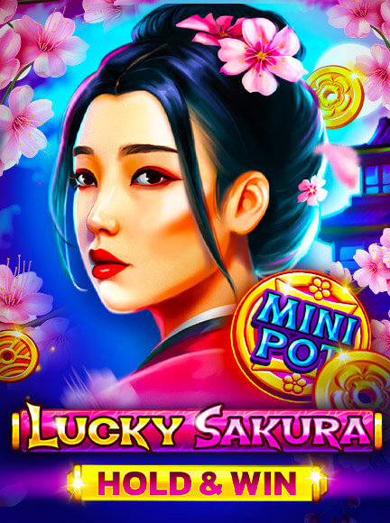 Lucky Sakura Hold And Win Slot
