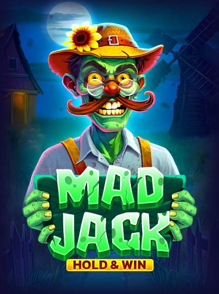 Mad Jack Hold And Win Slot