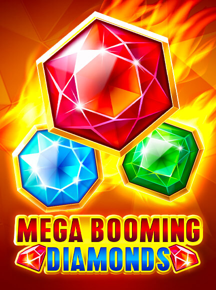 Mega Booming Diamonds Slot