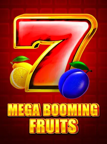 Mega Booming Fruits