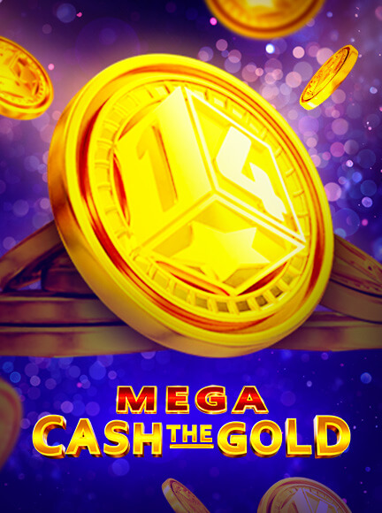 Mega Cash The Gold Slot