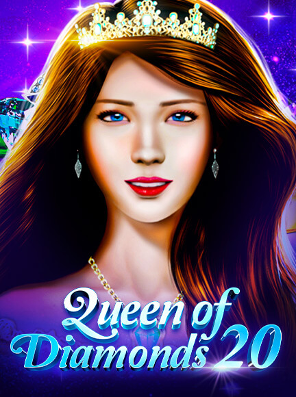 Queen Of Diamonds 20 Slot